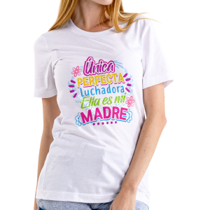Camiseta madre única perfecta