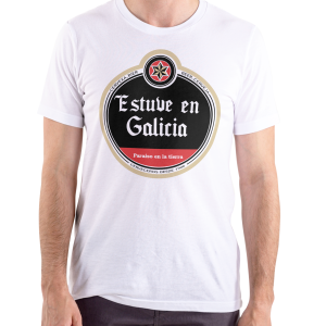 Camiseta Galicia