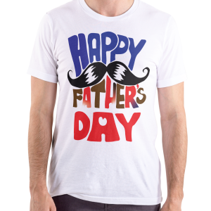 camiseta día del padre