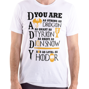 camiseta papá eres un got