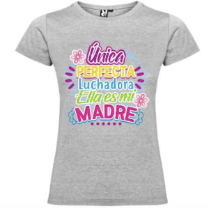 Camisetas mujer