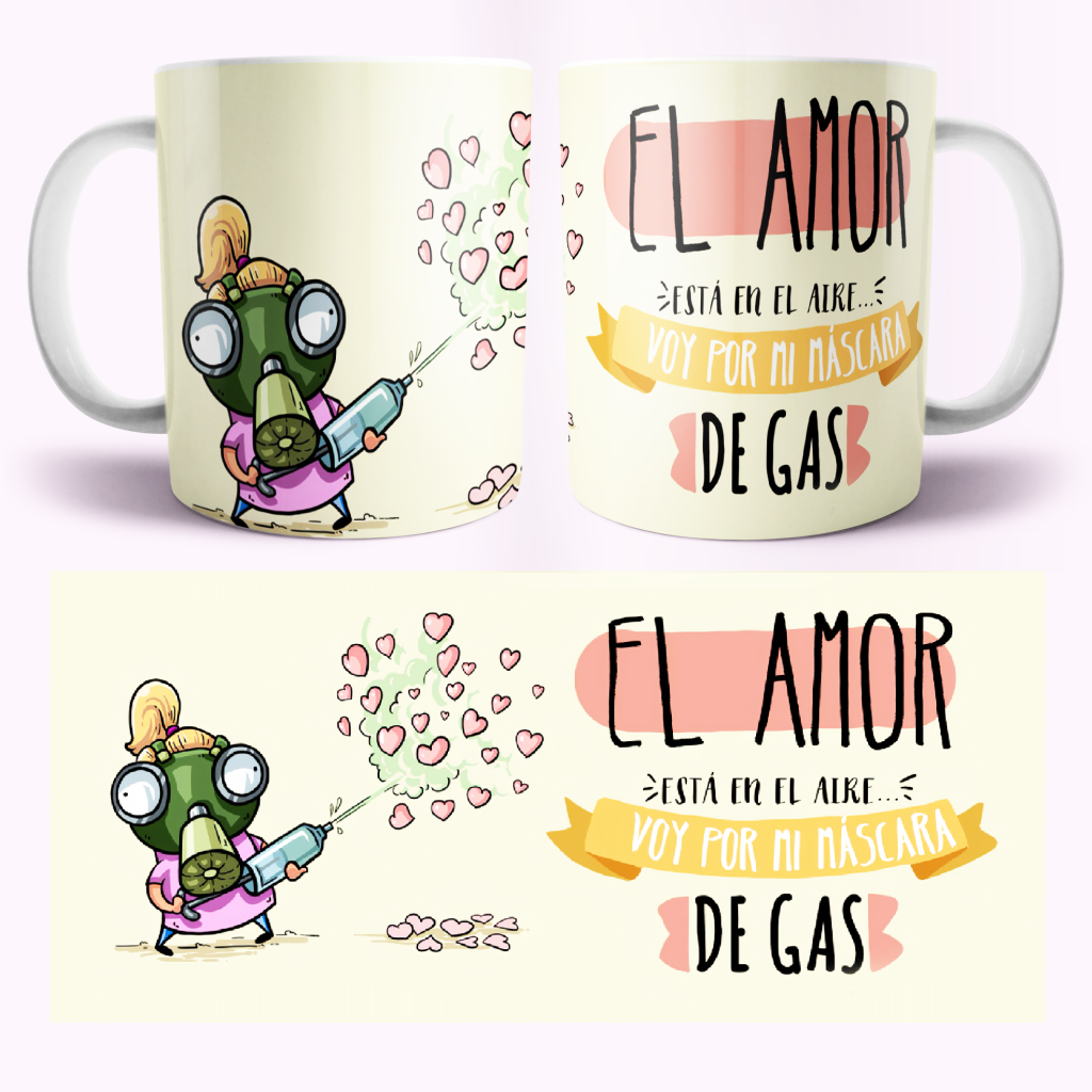 Tazas y regalos originales