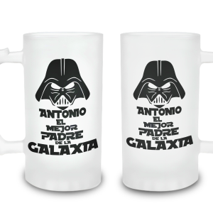 Jarra de cerveza personalizada