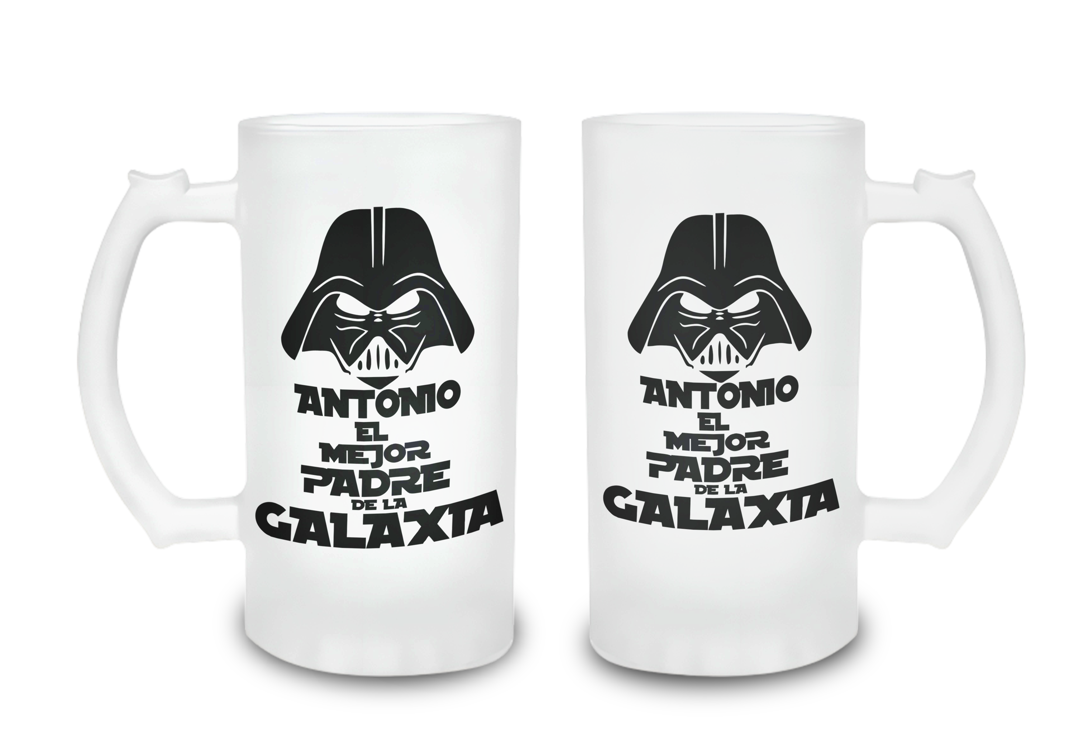 Jarra de cerveza personalizada